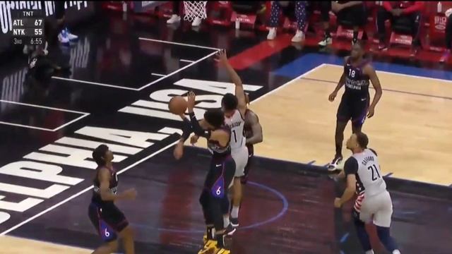 Make it 5 MATISSE THYBULLE BLOCKS for the game. смотреть онлайн