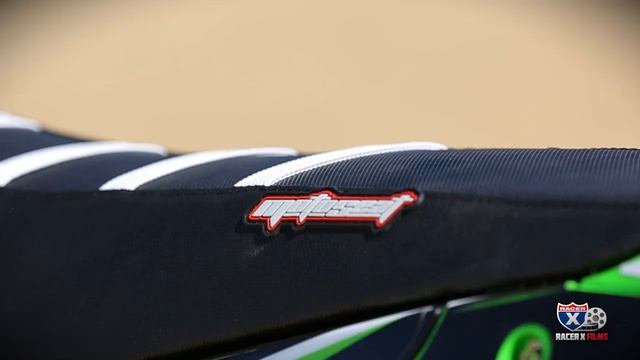 Racer X Films: MX Dream Bikes 2014 Kawasaki KX250F смотреть онлайн