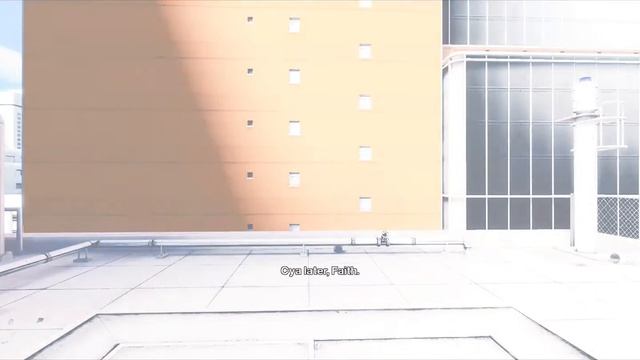Mirror's Edge - Walkthrough Part 1 смотреть онлайн
