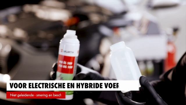 Würth POE Oil Change NL – POE Airco Compressor Olie Wissel смотреть онлайн