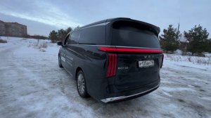 2024 WEY 80 НОВЫЙ ПОЛНОПРИВОДНЫЙ ГИБРИДНЫЙ ВЭН
