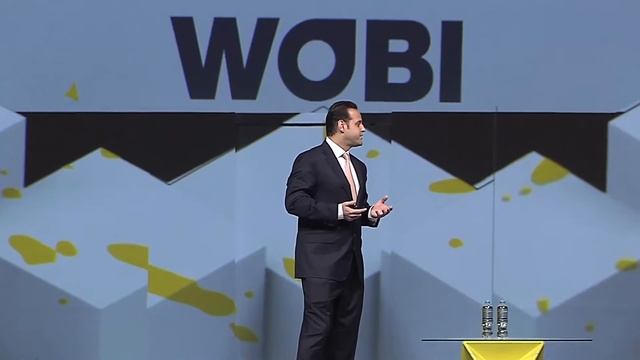 Delos CEO Paul Scialla at WOBI World Business Forum - Clip 3 смотреть онлайн