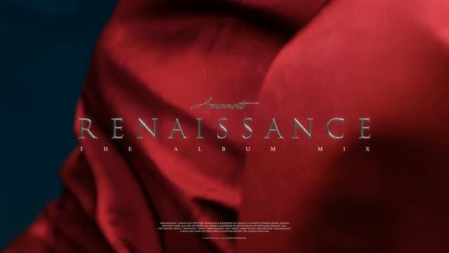 Amanati - Renaissance - The Album Mix смотреть онлайн