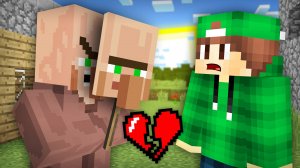 ЖИТЕЛЬ ПРИТВОРЯЛСЯ МОИМ ДРУГОМ В МАЙНКРАФТ | Риколит Minecraft