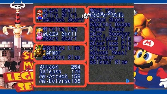 Super Mario RPG | Part 14 | Unfinished Business смотреть онлайн