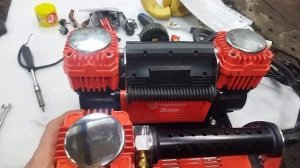 обзор компрессоров агрессор 300 и агрессор 160