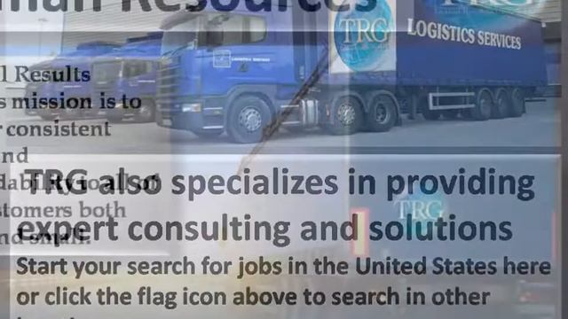 Physical Distribution and Logistics in USA - Tacticalrg Results Group,LLC смотреть онлайн