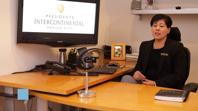 Emma de la Rosa Capsula 2 ¿Cómo es la relación entre Vatel y Hotel Presidente Intercontinental смотреть онлайн