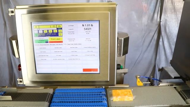 Bizerba GLM-e Weigh Price Labeler Training: Mode 6 Scale Configuration & Calibration смотреть онлайн