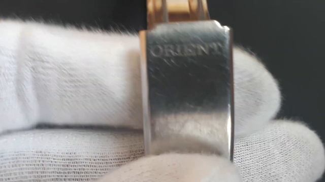 ORIENT crystal 21 jewels japan water resistant all stainless steel смотреть онлайн