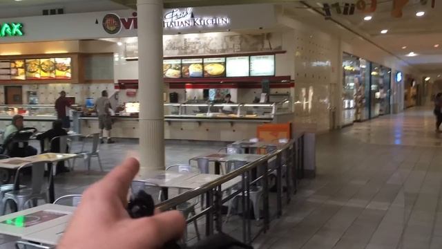GULF VIEW SQUARE MALL a soon to be DEAD MALL New Port Richey Florida смотреть онлайн