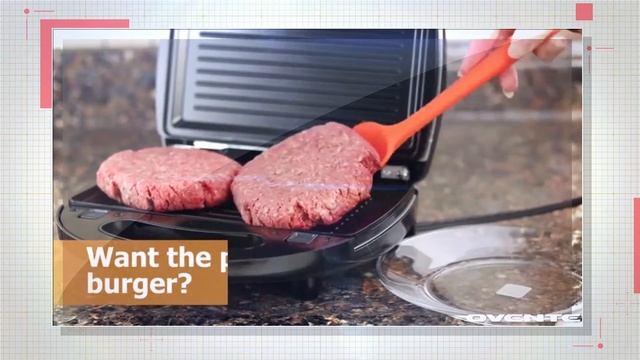 Chefore 6 in 1 Panini Press Grill (CAD1274) смотреть онлайн