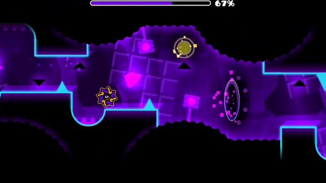 Spark - by PotatoBaby 100% (Demon) | Geometry dash смотреть онлайн