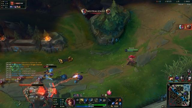 Zyra com Essa Build é Free PDL!! (Zyra É Muito Broken) смотреть онлайн