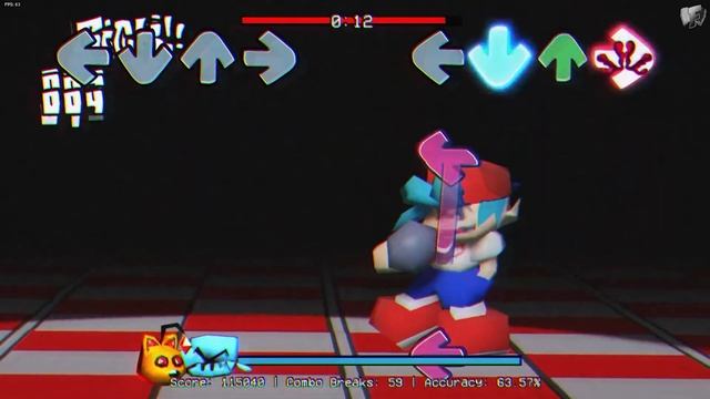 Рэпуем с разными сониками ► Friday Night Funkin' vs. Sonic.exe 3.0 |2| ► Прохождение смотреть онлайн
