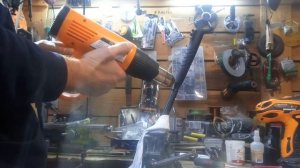 125 Хатсан снять мушку.