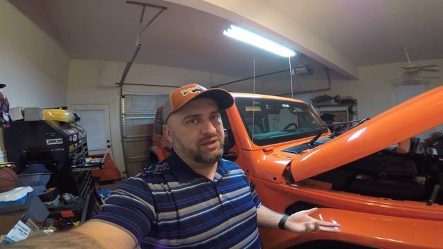 JL Jeep Wrangler CB Bar, CB Radio, and CB Antenna Install - Part 2 смотреть онлайн