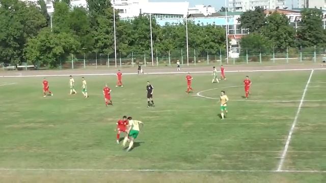 Кубань-молодежная - Уфа-молодежная 1 тайм смотреть онлайн