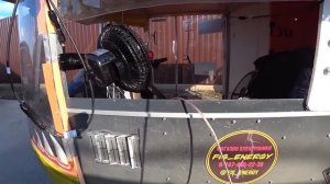 Показываю что сделал с солнцемобилем. Без монтажа