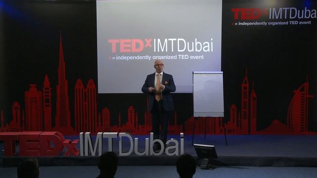 Business secrets from 32000 BC: Phil Bedford at TEDxIMTDubai смотреть онлайн