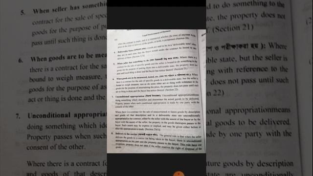 Legal Environment of Business (Lecture-5) смотреть онлайн