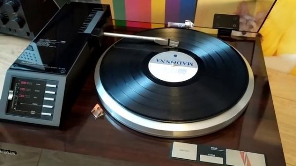Technics SL-M3