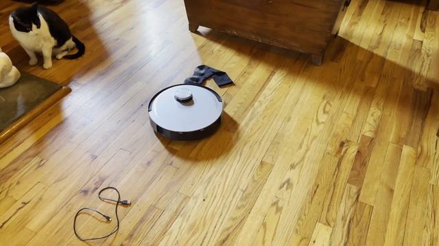Ecovacs X1 OMNI Full Review смотреть онлайн