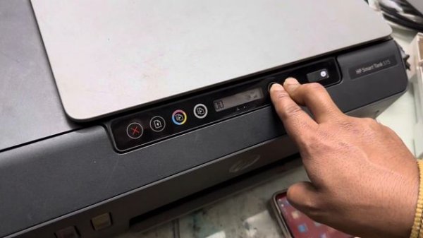 How to setup Hp Smart Tank 515 Wireless, Hp Smart Tank 515 Wireless Setup and Network  Tutorial