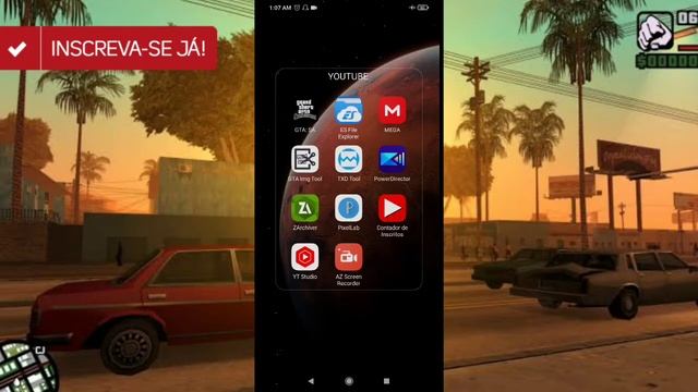 GTA SA ANDROID: Mod Audi RS5 смотреть онлайн