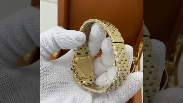 Женские часы Cartier смотреть онлайн