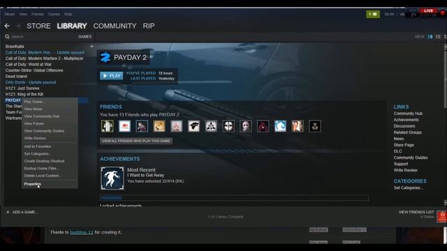How to download Payday 2 Hacks смотреть онлайн