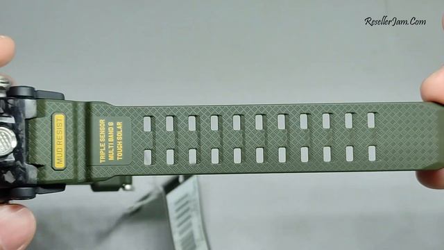 Casio G-Shock GWG-2000-1A3