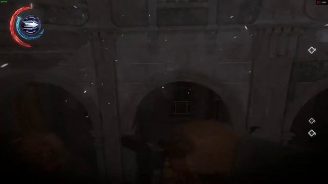 Прохождение Dishonored 2. Часть 6. Пыльный квартал. смотреть онлайн