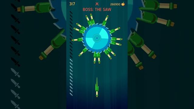 Rare Boss THE SAW (Пила) смотреть онлайн