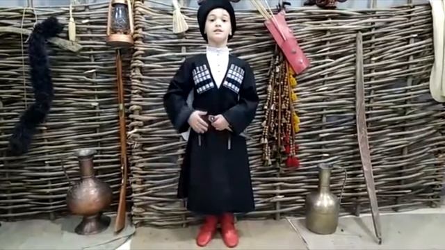 День родного языка в 4 "Г" классе смотреть онлайн