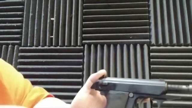 Walther PPK oo7 22 long rifle смотреть онлайн