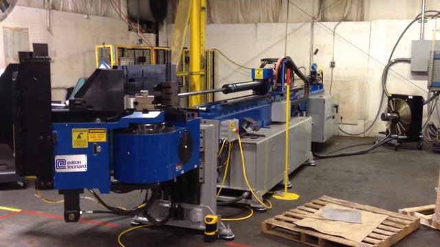 ABTP CNC BENDER смотреть онлайн