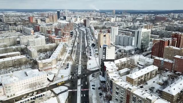 Полеты на Mavic у гипера Пермь ч7 смотреть онлайн