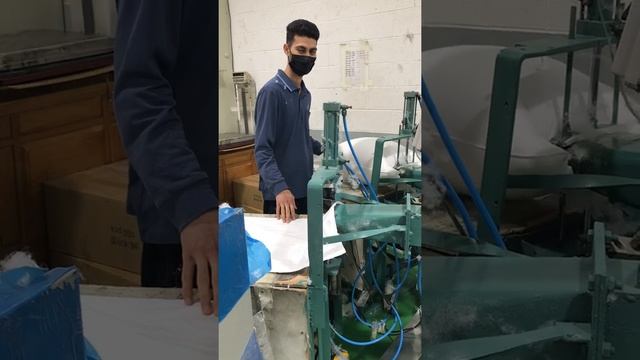 Fiber Pillow Manufacturing Process फाइबर सिरानि बनाउने तरिका
