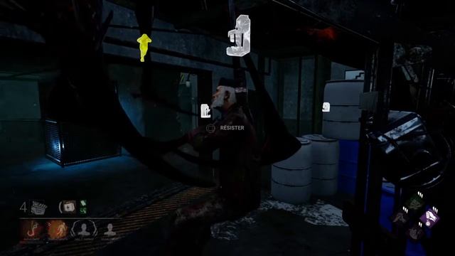 Dead by Daylight Bill et David VS L'epidemie смотреть онлайн