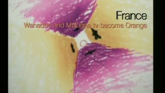 Orange Business Services: brand history 1994 to 2008 english смотреть онлайн