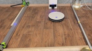 DEXP Vacumatic+ MC-700+уборка по краю помещения