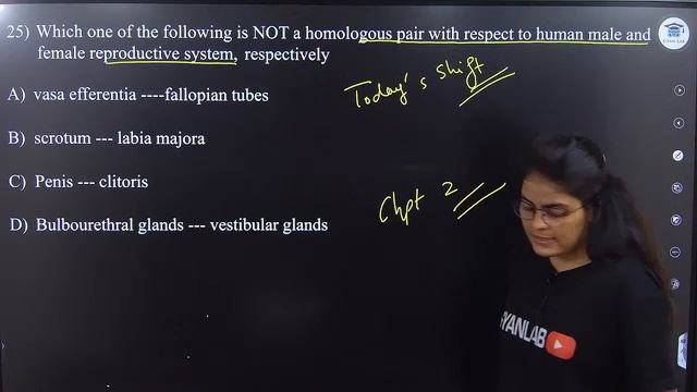 MHTCET 2024 | Most Expected MCQ's | Top 50 MCQ;s | Part 1 MCQ's & PYQ's | Gyanlab | Anjali Patel смотреть онлайн