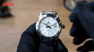 HANDS-ON: Orient Sports Mako 40 Automatic RA-AC0Q03S10B