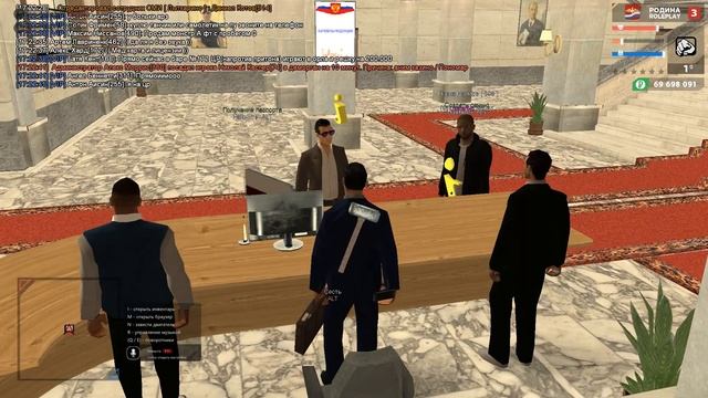 ПУТЬ ДО ГУБЕРНАТОРА | РОДИНА РП | KALASHNIKOV смотреть онлайн