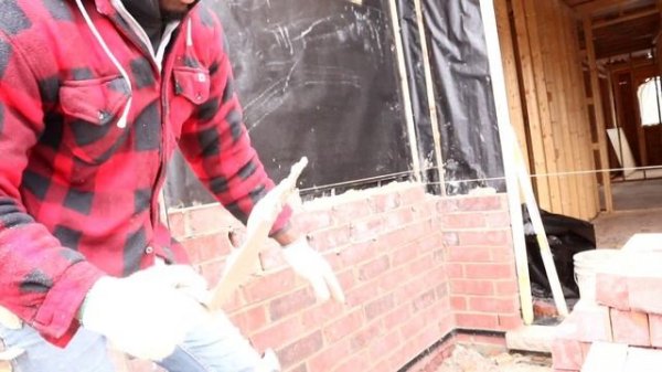 Bricklaying - Secrets / Tips And Tricks for beginners