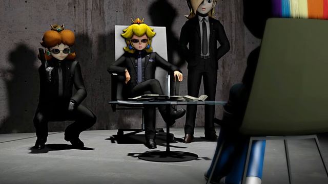 Theme Song - Mafia Crowns - Legacy (SFM Poster) смотреть онлайн