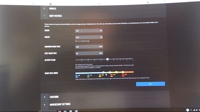 Suunto Spartan (Ultra) Manual/How-to 04: Enter Body Metrics смотреть онлайн