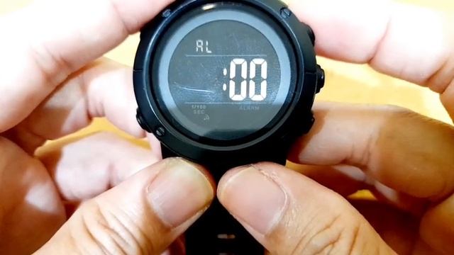 Cara seting chime SKMEI 1426 смотреть онлайн