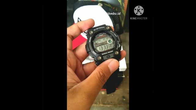 Casio G-Shock GW-7900 Multiband 6 Tough Solar